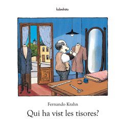 Qui ha vist les tisores?