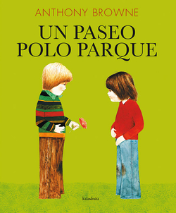 Un paseo polo parque
