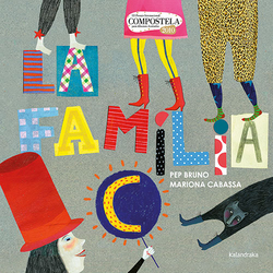 La familia C