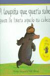 A toupiña (sons) que quería saber quen lle fixera aquilo na cabeza