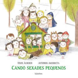 Cando sexades pequenoA