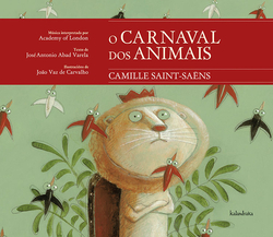 O carnaval dos animais.(+cd)