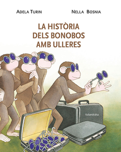 La historia dels bonobos amb ullers