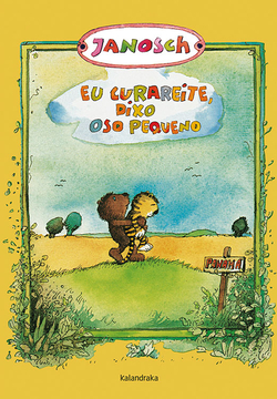 Eu curareite, dixo oso pequeno