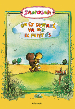 Jo et curaré, va dir el petitós