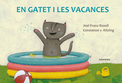 En gatet i les vacances