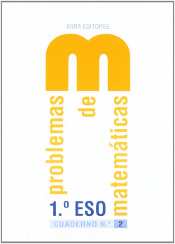 Cuaderno 2 matematicas 1ºeso problemas