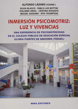 Inmersión psicomotriz: luz y vivencias