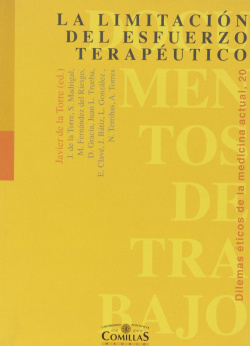 La limitación del esfuerzo terapeutico