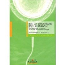 Dignidad del embrión