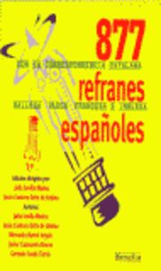 877 Refranes españoles y su correspondencia