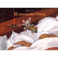 LA HISTORIA DEL 'RATONCITO PEREZ' MINI
