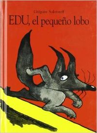 Edu, el pequeño lobo