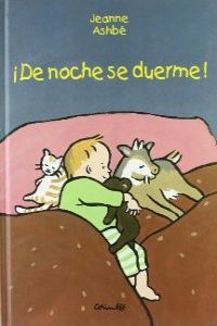 De noche se duerme
