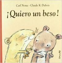 ¡Quiero un beso!
