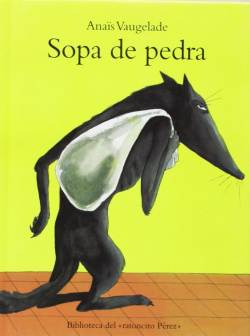 SOPA DE PEDRA