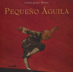Pequeño águila