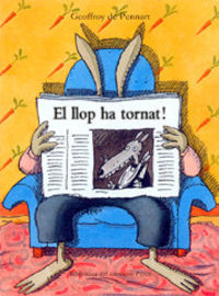 El llop ha tornat