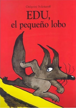 Edu, el pequeño lobo