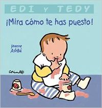 ¡Mira cómo te has puesto!