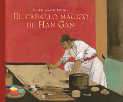 Caballo magico de han gan