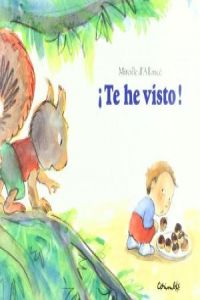 Te he visto!