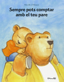 Sempre pots comptar amb el teu pare