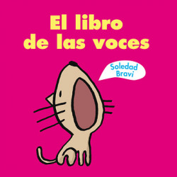 El libro de la voces