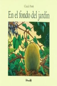 En el fondo del jardin