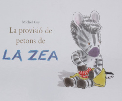 La provisió de petons de la zea