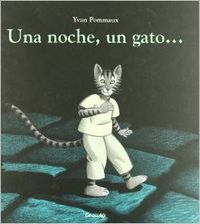 Una noche, un gato--