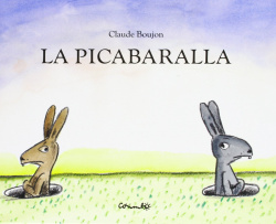 La picabaralla