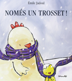 Només un trosset