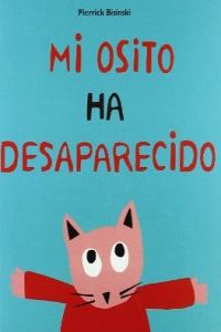 Mi osito ha desaparecido