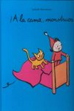 ¡A la cama, monstruos!