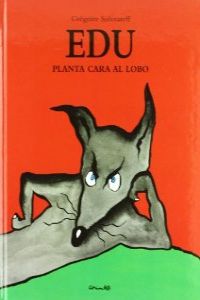 Edu planta cara al lobo