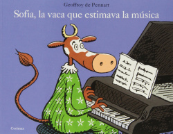 Sofía, la vaca que estimava la música