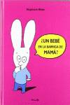 ¿un bebe en la barriga de mama?
