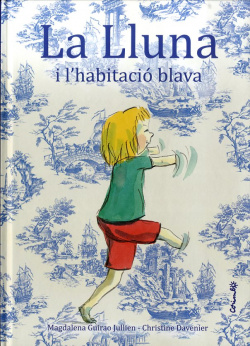 La Lluna i l'habitació blava