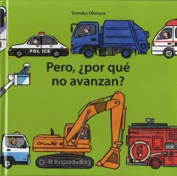 PERO, ¿POR QUÈ NO AVANZAN?