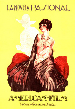 NOVELA PASIONAL,25 AMERICAN FILM
