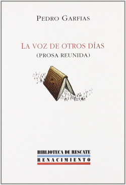 VOZ DE OTROS DIAS. PROSA REU