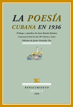 La poesía cubana en 1936