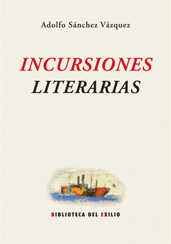 Incursiones literarias