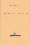 Palabras subterráneas