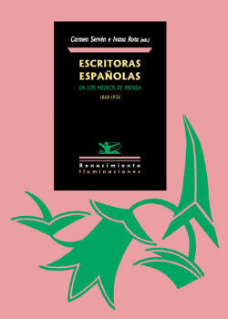 ESCRITORAS ESPAÑOLAS EN LOS MEDIOS DE PRENSA