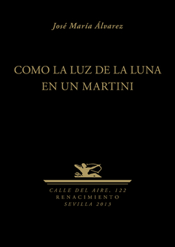 Como la luz de la luna en un martini