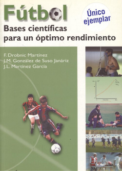 Bases científicas para un óptimo rendimiento fútbol