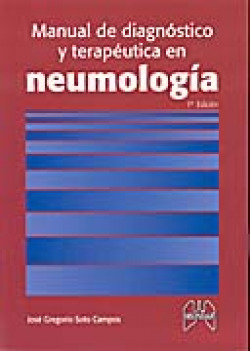 MANUAL DE DIAGNOSTICO Y TERAPEUTICA EN NEUMOLOGIA