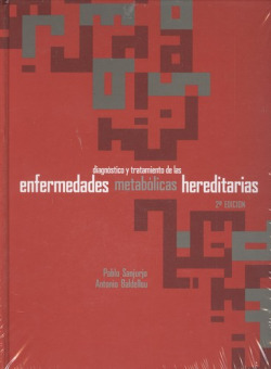 DIAGNOSTICO Y TRATAMIENTOS DE ENFERMEDADES METABOLICAS (2A.EDIC.